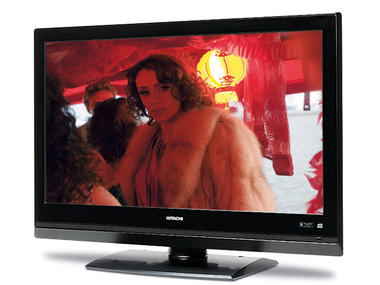 Hitachi L37X01 review
